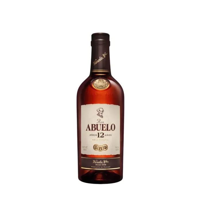 Rum ‘Ron Abuelo 12 Anni’ 70 Cl Sconti
