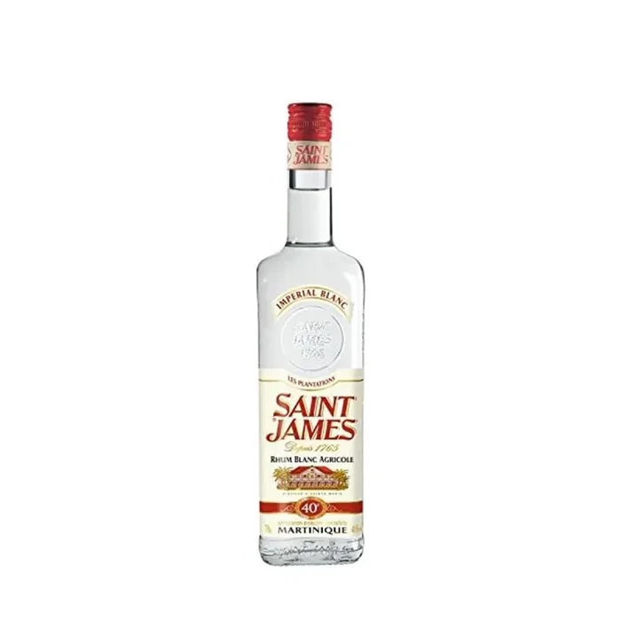 Rum ‘Saint James Blanc’ 70 Cl