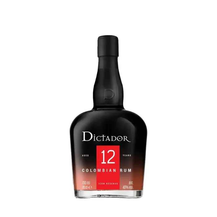 Rum “Dictador 12 Anni” 70 Cl