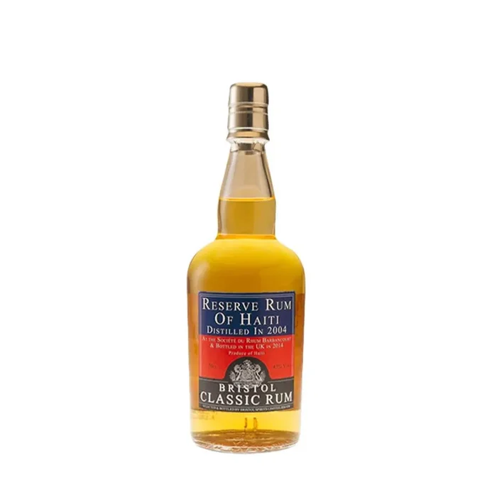 Rum Classic Reserve of Haiti 2004 Bristol Spirits