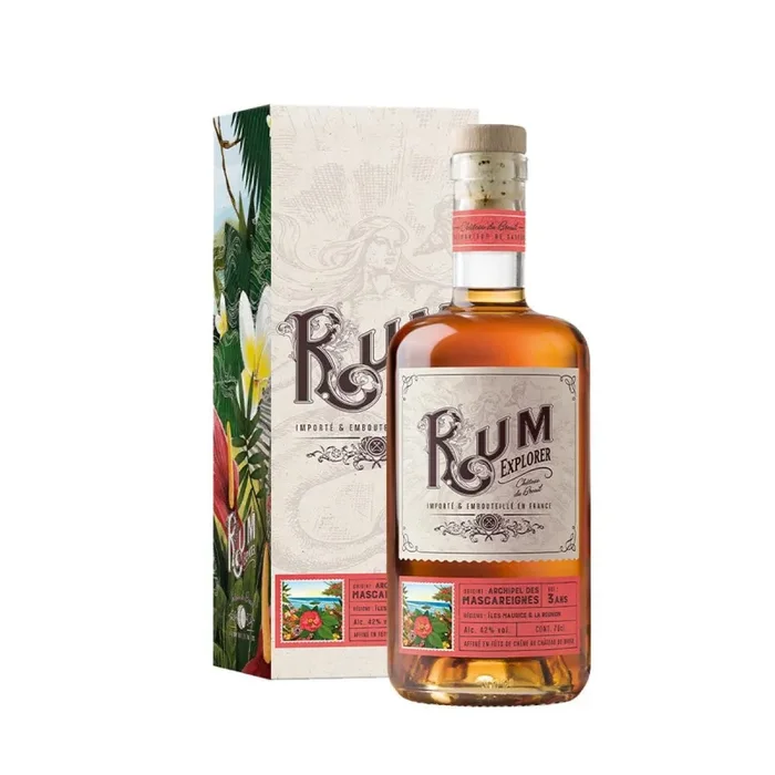Rum Explorer Mascareignes In saldo