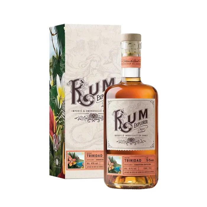 Rum Explorer Trinidad Chateau du Breuil