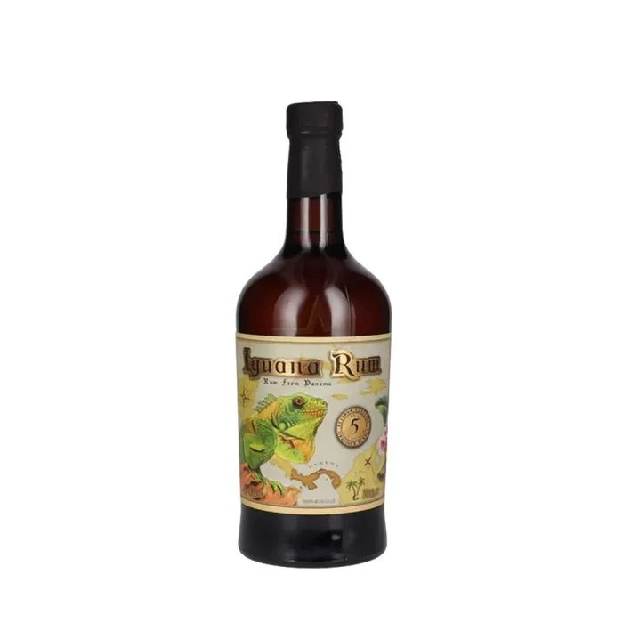 Rum From Panama – Iguana Rum