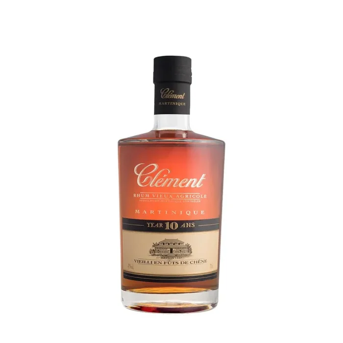 Rum Tres Vieux Rhum 10 Anni – Clement
