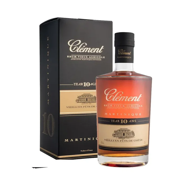 Rum Tres Vieux Rhum 10 Anni – Clement - immagine 2