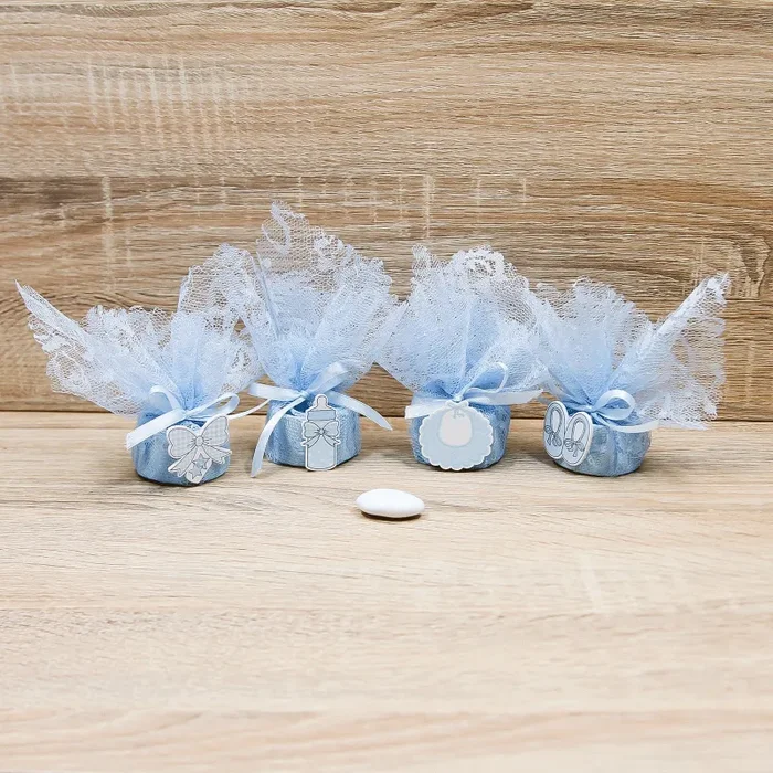 Sacchetto con Applicazione