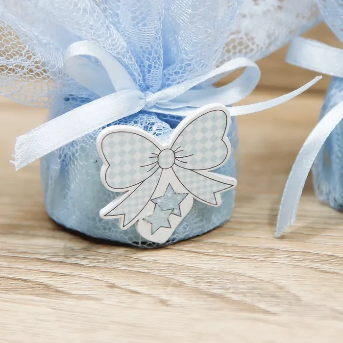 Sacchetto con Applicazione - immagine 2