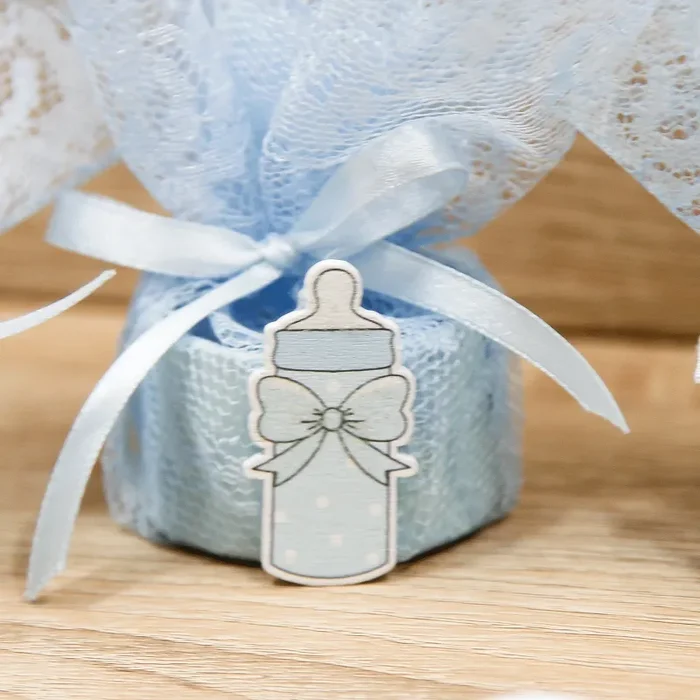 Sacchetto con Applicazione - immagine 3