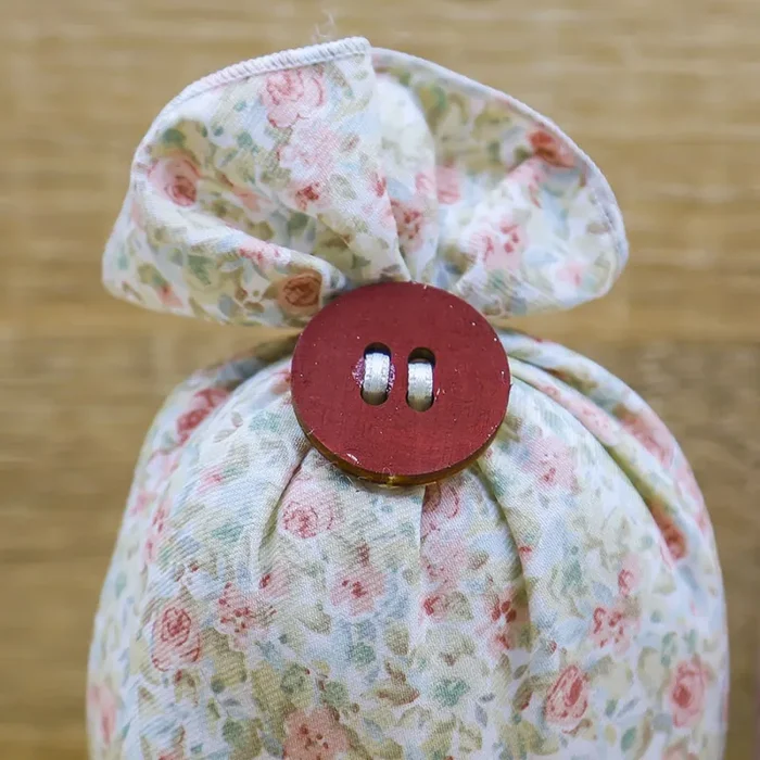 Sacchetto con decori di Fiorellini e Sali Profumati Beccalli for Life - immagine 2