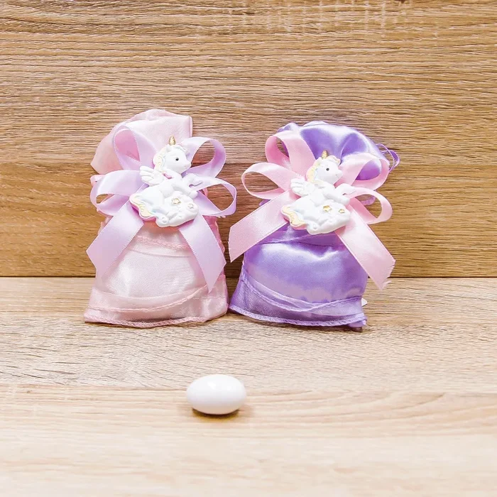 Sacchetto con Magnete Unicorno Online