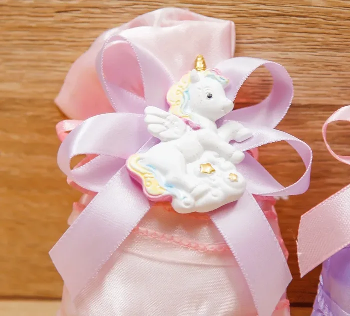 Sacchetto con Magnete Unicorno Online - immagine 2