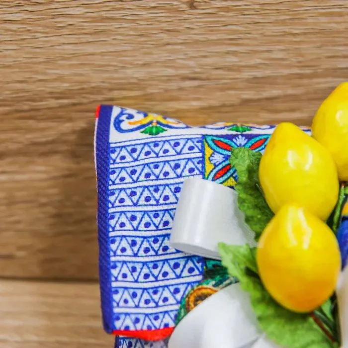 Sacchetto con Testa di Moro - immagine 3