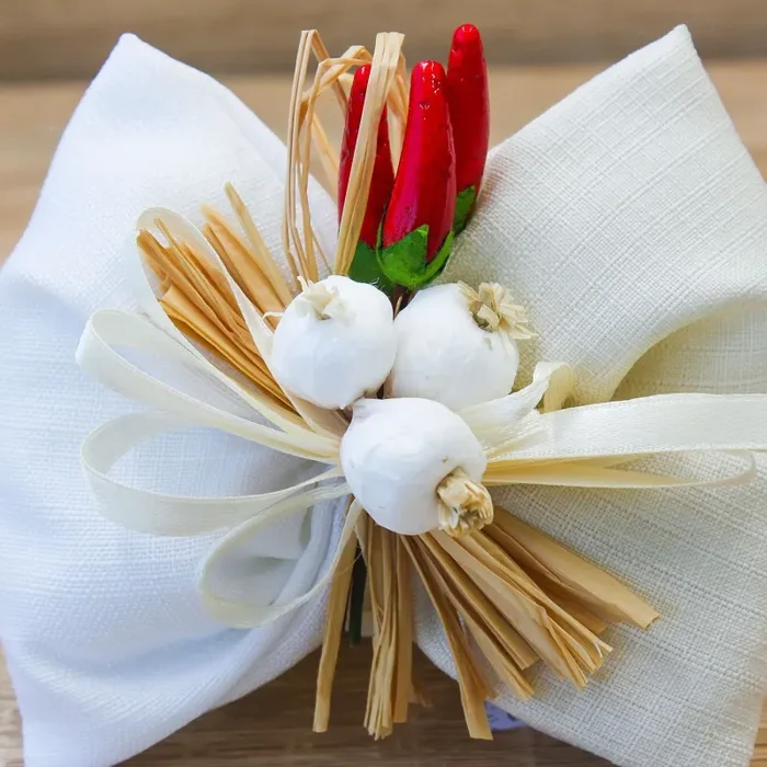 Sacchetto Papillon Linea Fortuna - immagine 2