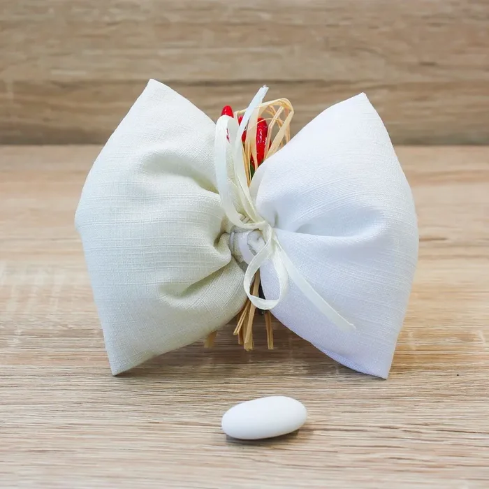 Sacchetto Papillon Linea Fortuna - immagine 3