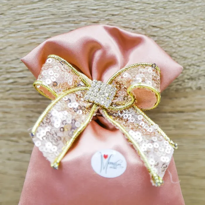 Sacchetto Piccolo Glitter - immagine 2