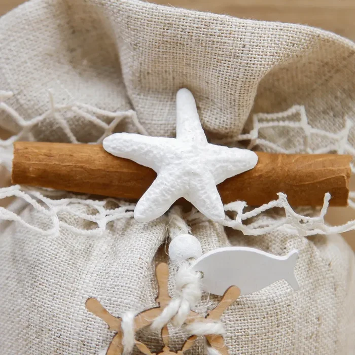 Sacchetto Tortora Linea Mare - immagine 2