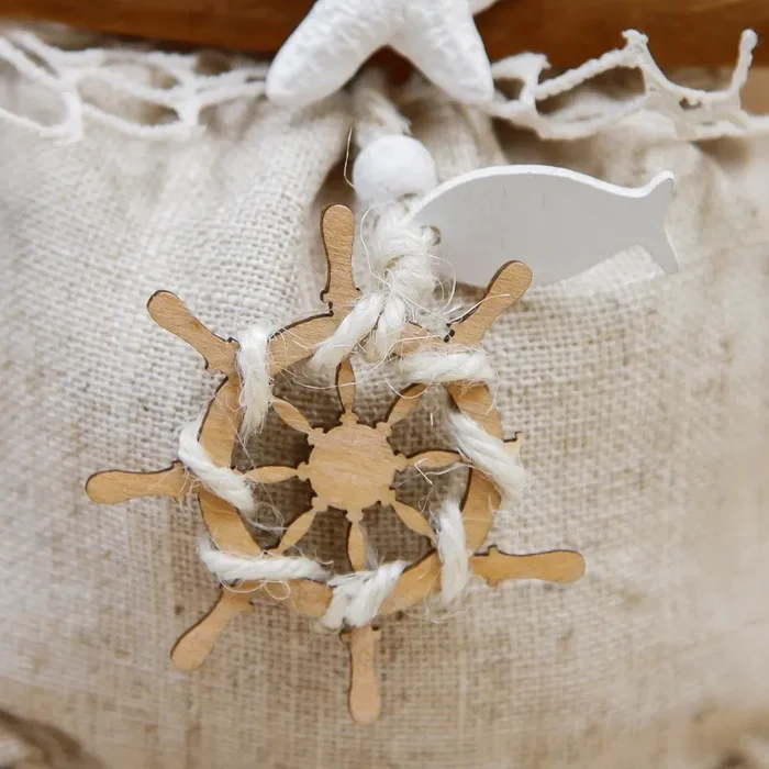 Sacchetto Tortora Linea Mare - immagine 3