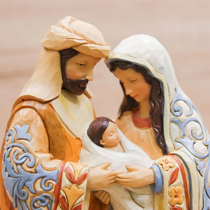 Sacra Famiglia Enesco - immagine 2