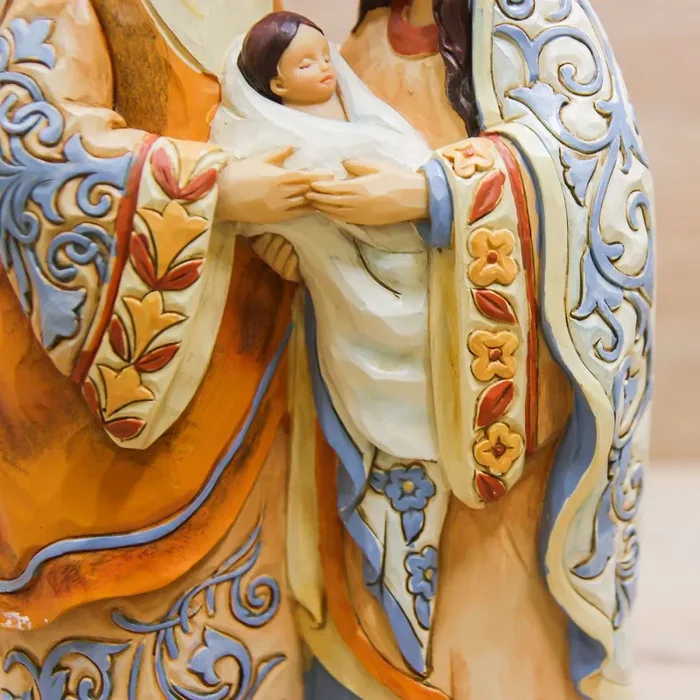 Sacra Famiglia Enesco - immagine 3