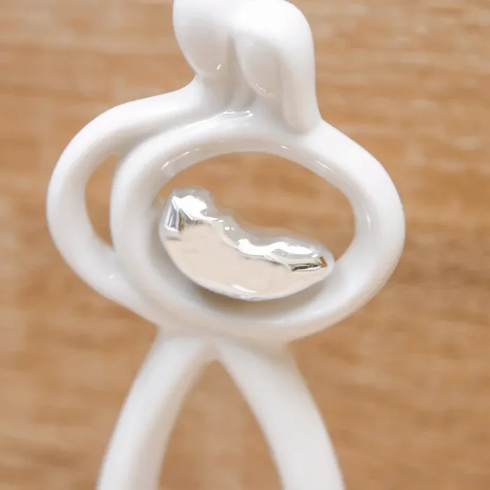 Sacra Famiglia Linea Amore Claraluna - immagine 3