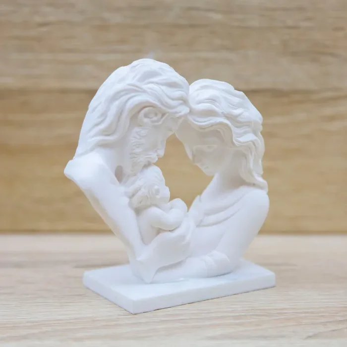 Sacra Famiglia Piccola Giovinarte - immagine 2