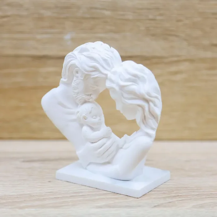 Sacra Famiglia Piccola Giovinarte - immagine 3