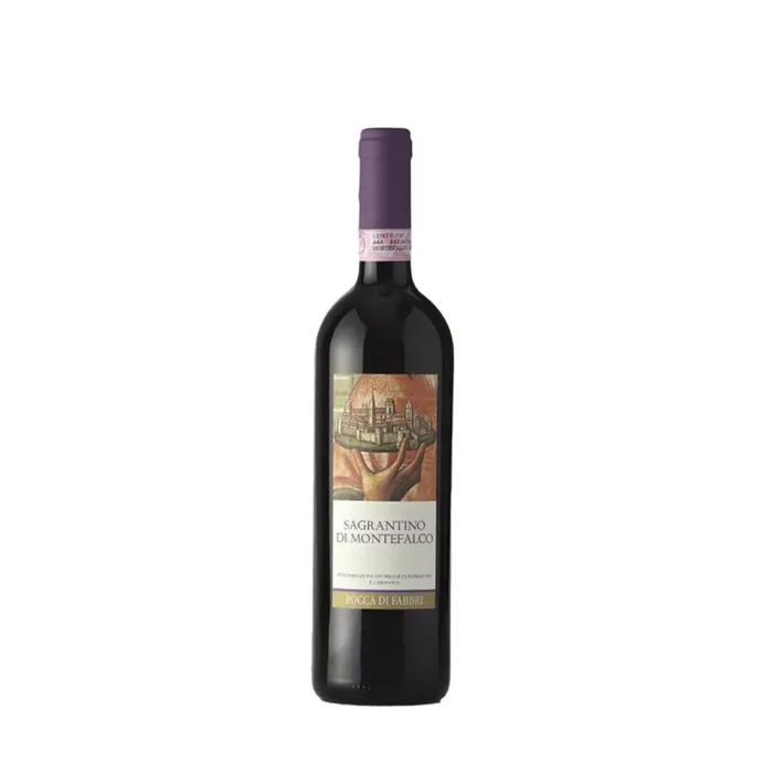Sagrantino di Montefalco 2018 – Rocca Di Fabbri