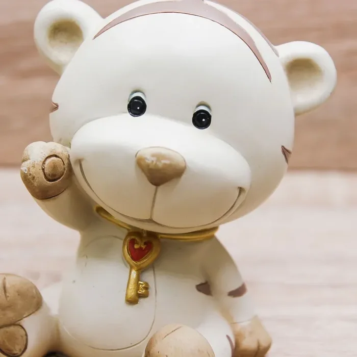 Salvadanaio Tigrotto Prendimi per Mano Solidale - immagine 3