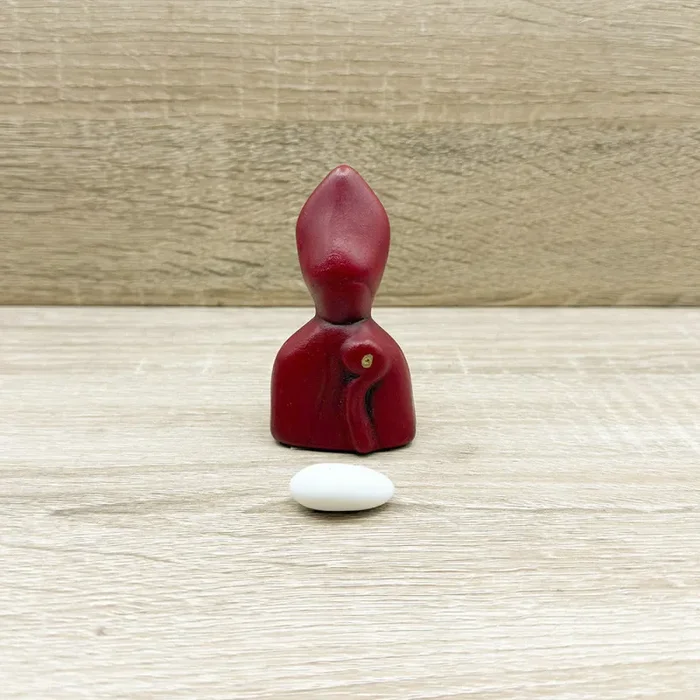 Santo Protettore San Gennaro Rosso Bella Napoli