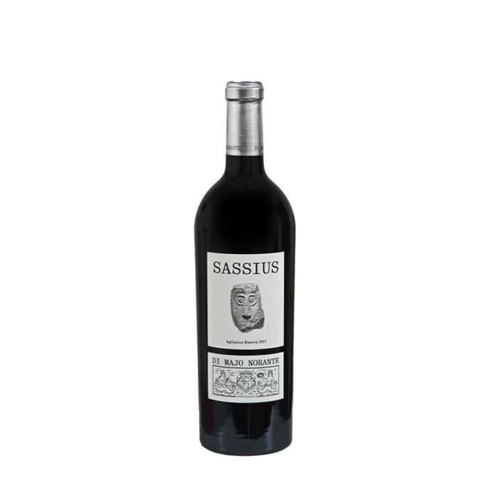 Sassius Riserva 2015 – Di Majo Norante