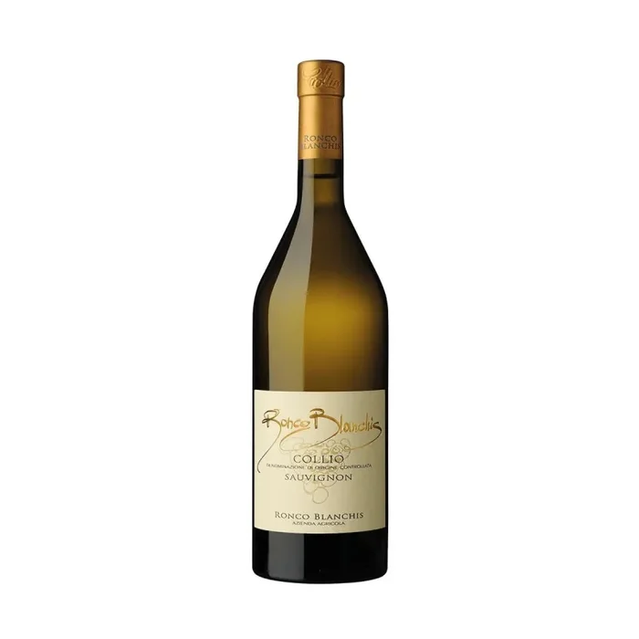 Sauvignon Collio 2023 – Ronco Blanchis
