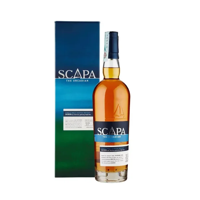 Scapa Skiren Single malt scotch – 700 ml