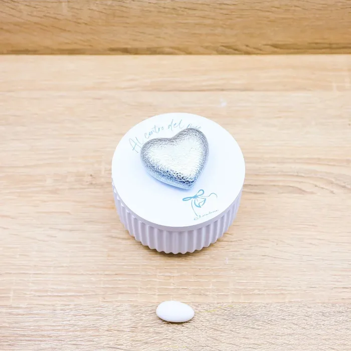 Scatola Grande “Al centro del mio Cuore” Claraluna