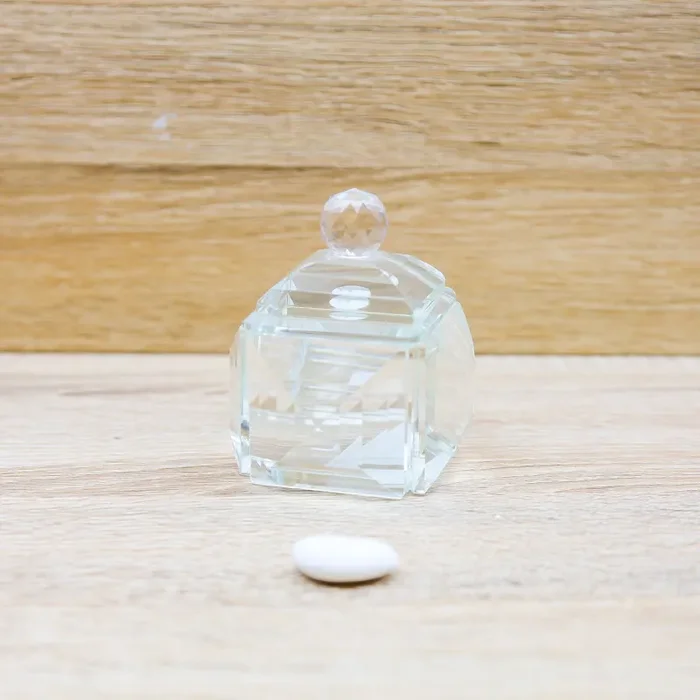 Scatolina in Cristallo Ranoldi