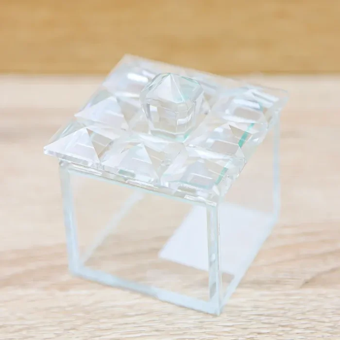 Scatolina in Cristallo Ranoldi - immagine 2