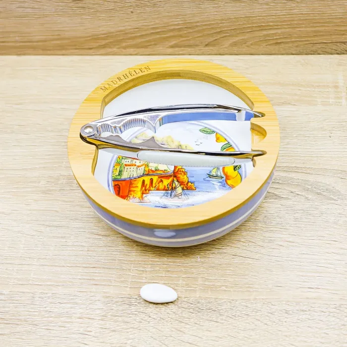 Schiaccianoci Linea Capri Madrhélen Vendita calda online