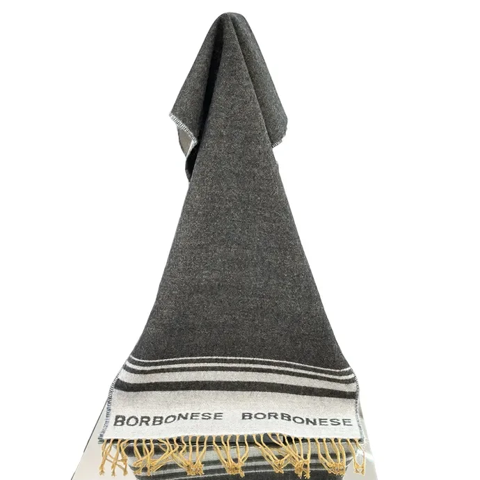 Sciarpa Borbonese 6DA079TK7X29 Online