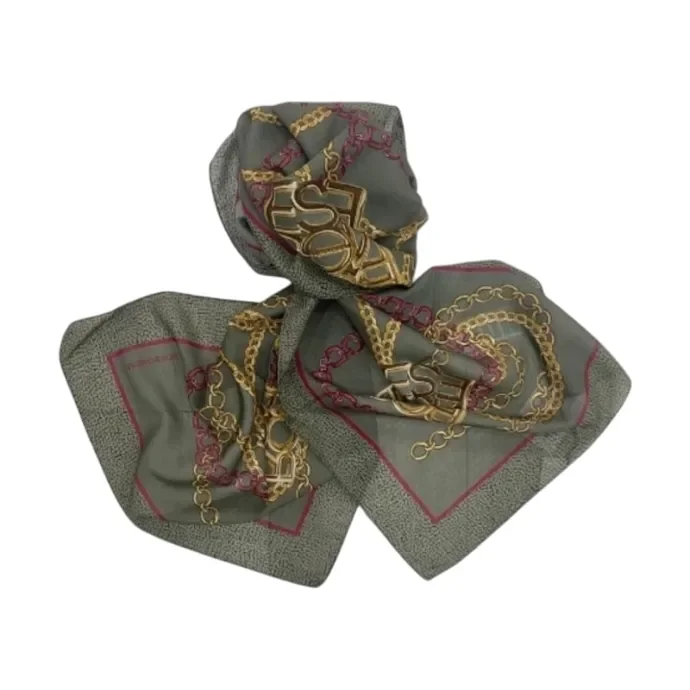 Sciarpa Donna Borbonese Art 6DA073TK2631 Saldi