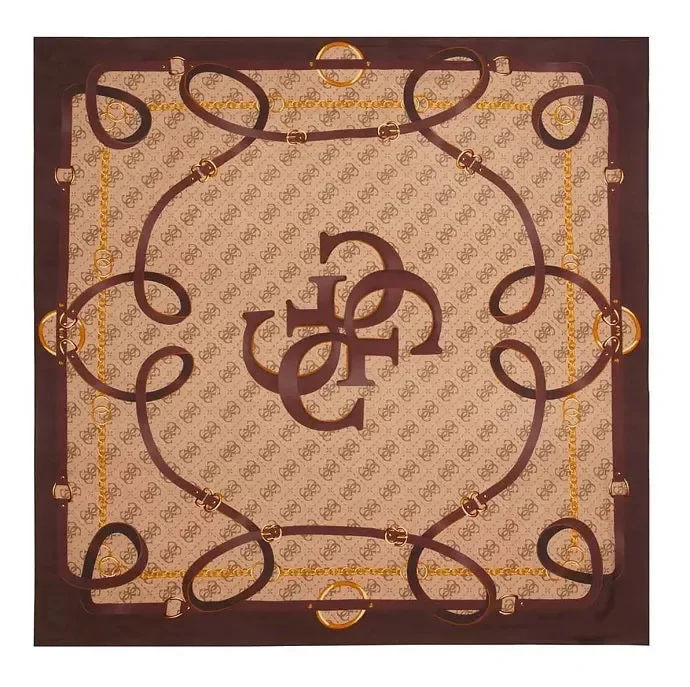 Sciarpa donna Guess art AW5246 SIL30 Online ora