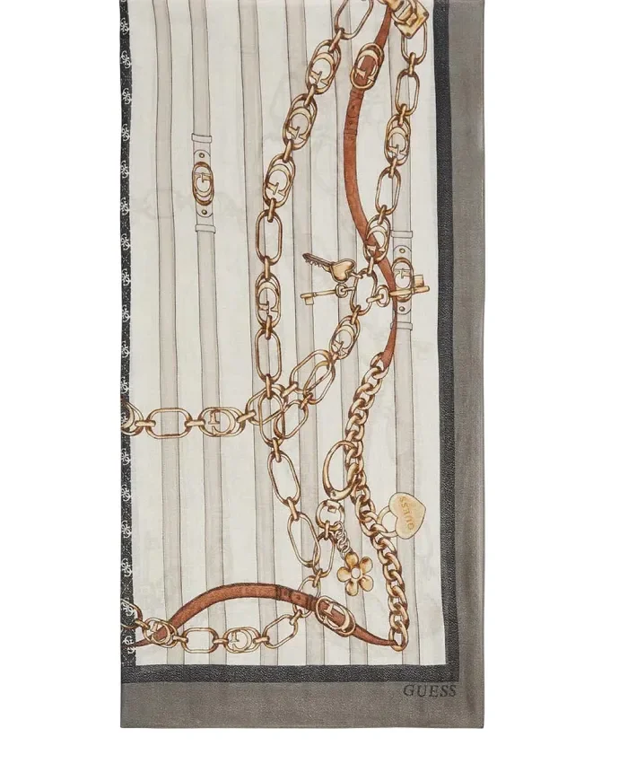 Sciarpa Donna Guess Art AW5351 VIS03