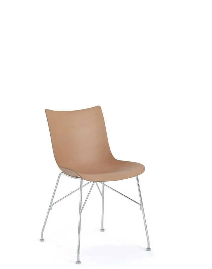 SEDIA P/WOOD ST.CROMO - immagine 2