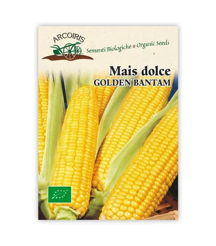 Semi da orto bio – Mais Dolce Sconti