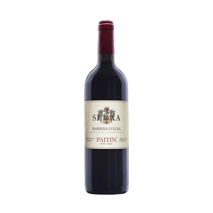 Serra Barbera d’Alba 2022 – Paitin