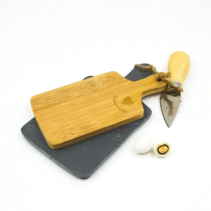 Set 2 Taglieri Cuore Matto Solidale In saldo