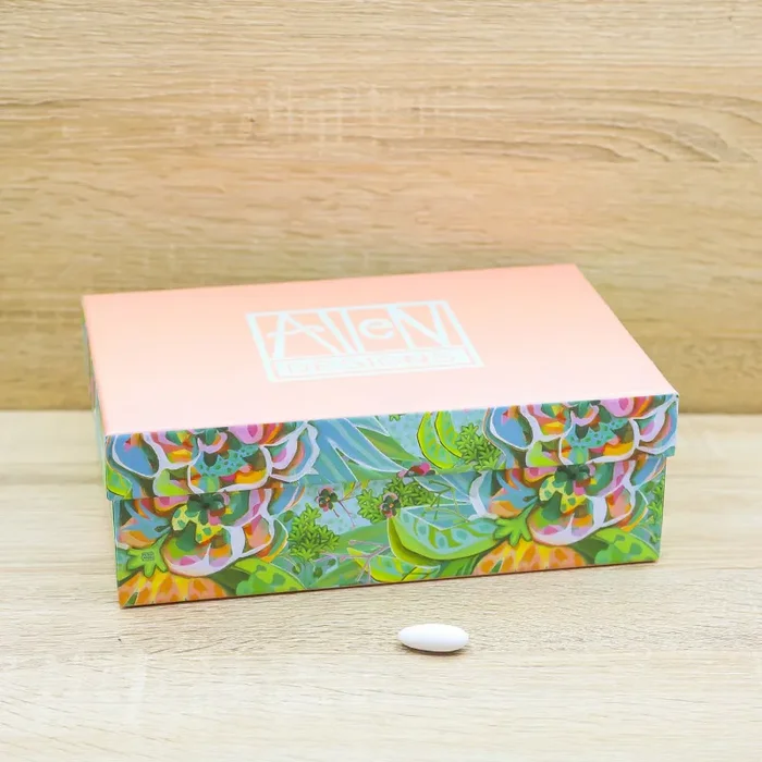 Set 2 Tazze con Piattino Michelle Allen Vendita calda - immagine 2