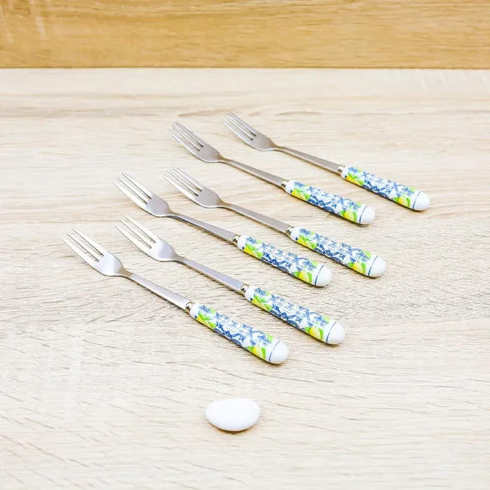 Set 6 Forchette “Linea Capri” Madrhélen