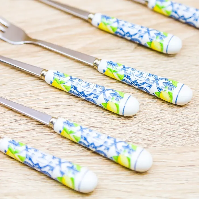 Set 6 Forchette “Linea Capri” Madrhélen - immagine 2