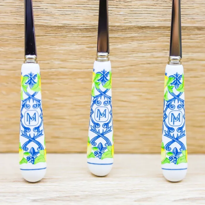 Set 6 Forchette “Linea Capri” Madrhélen - immagine 3