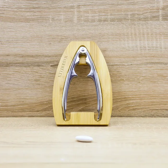 Set Ciotola con Schiaccianoci Madrhélen - immagine 3