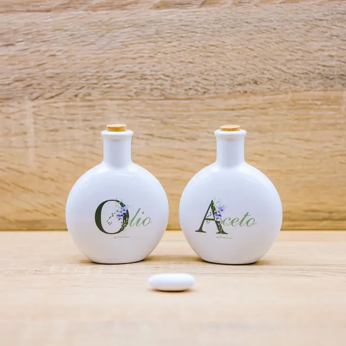 Set Olio e Aceto Claraluna